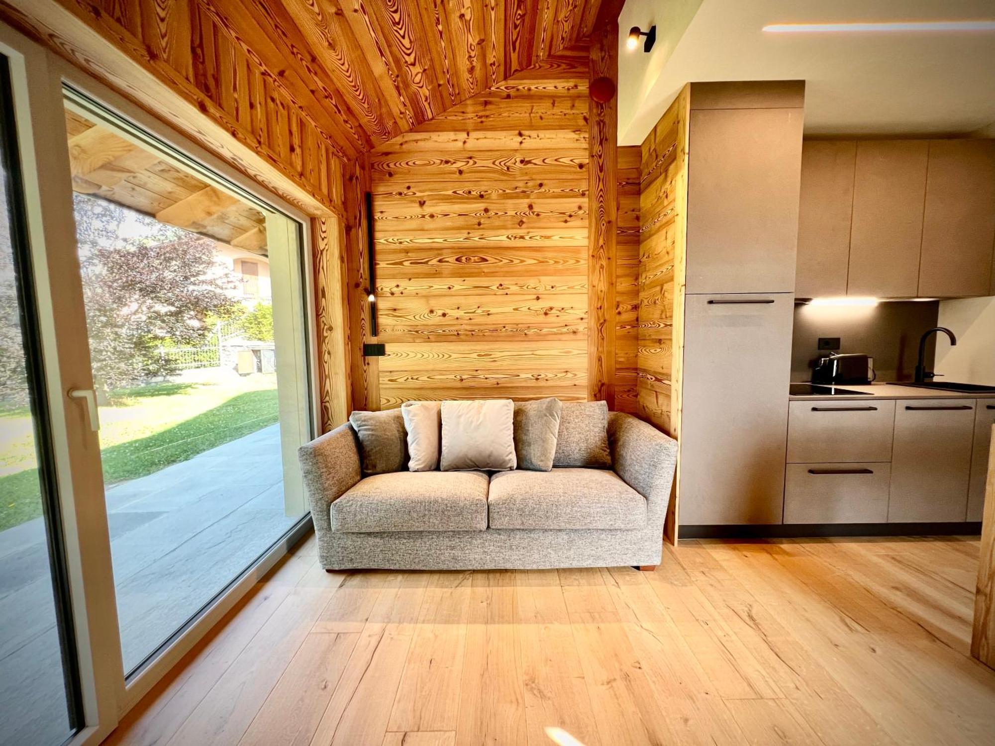 Montview Villa Aosta Exterior foto