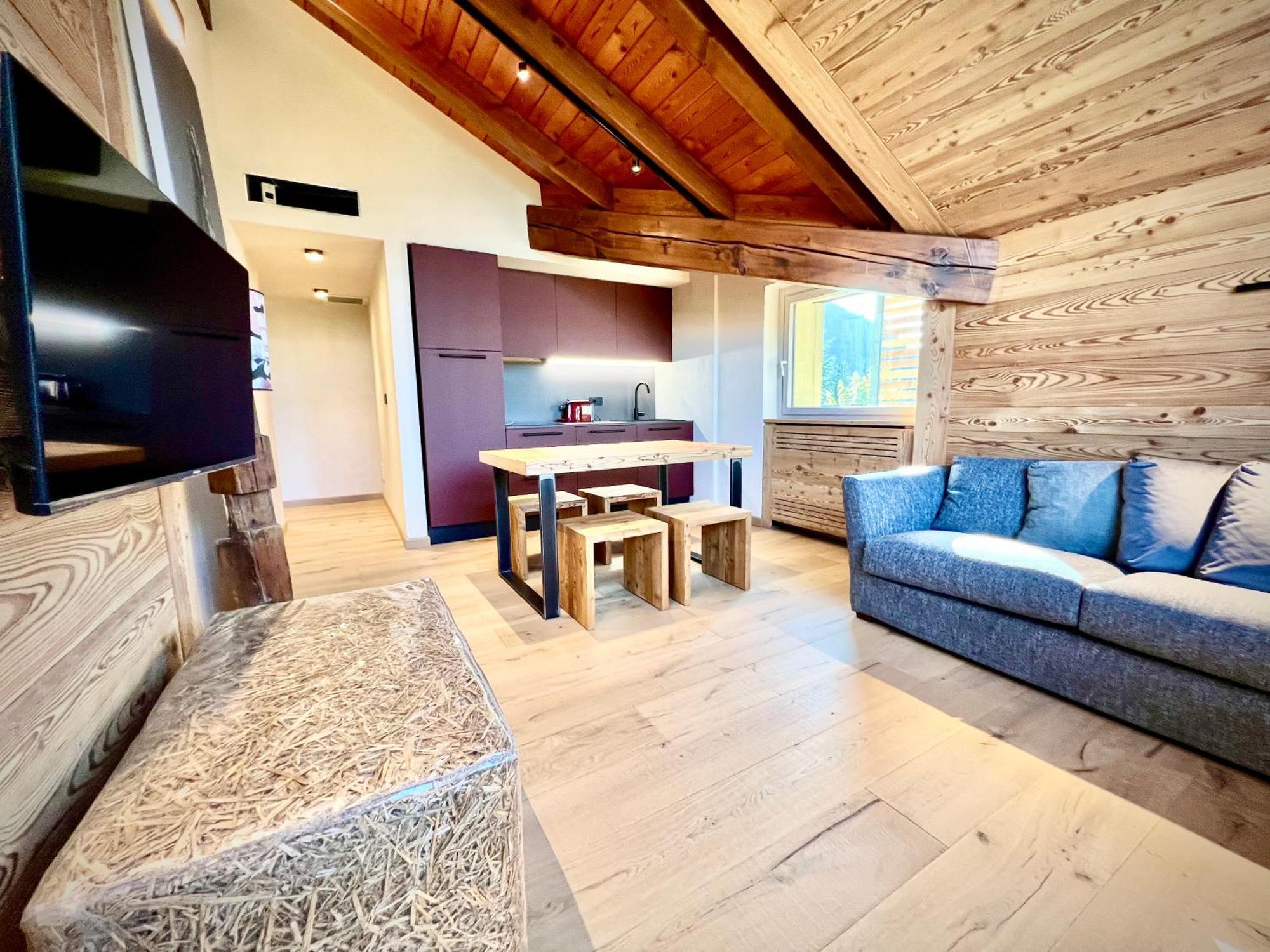 Montview Villa Aosta Exterior foto