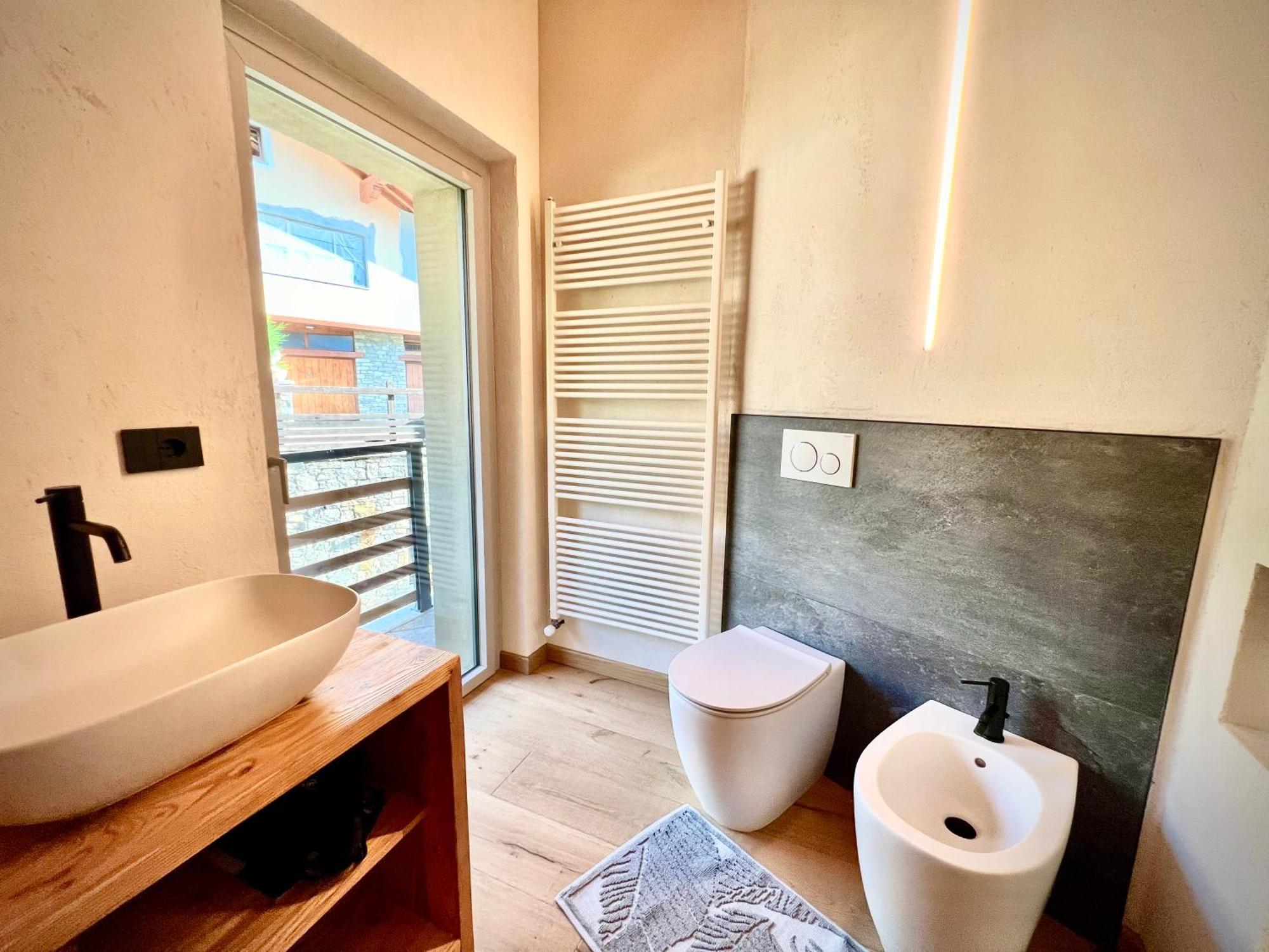 Montview Villa Aosta Exterior foto