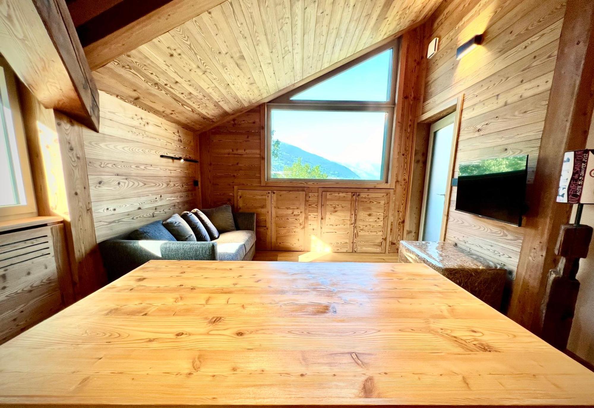 Montview Villa Aosta Exterior foto